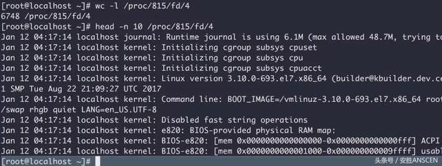 Linux系统诊断神器：lsof用法学起来！