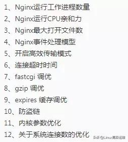 Nginx 性能优化有这篇就够了！